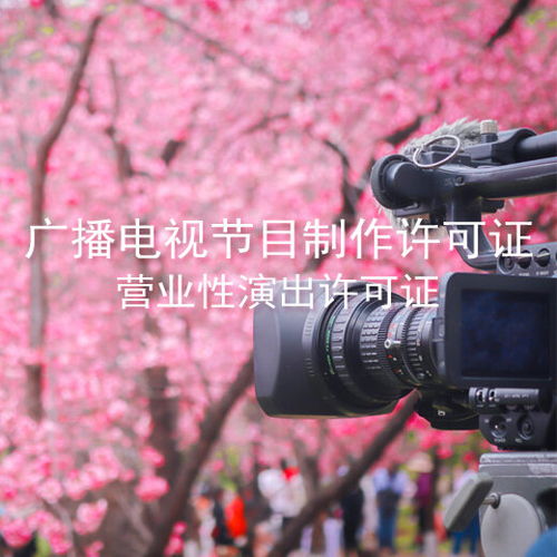 代辦廣州廣播電視節(jié)目制作經營許可證及公司注冊全攻略