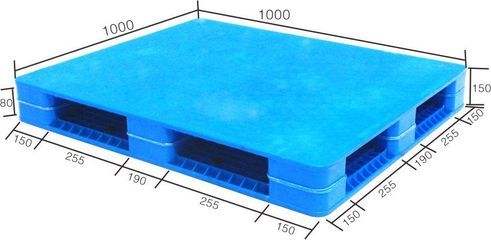 甘肅各地塑料托盤價格、廠家與圖片全解析 湖北沃華工業的木塑材料優勢