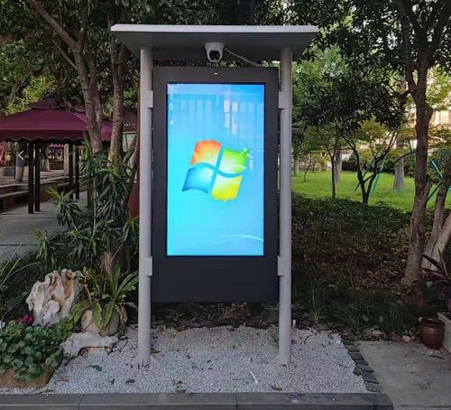 智能液晶廣告機IP防護等級全解析 從概念到場景應用
